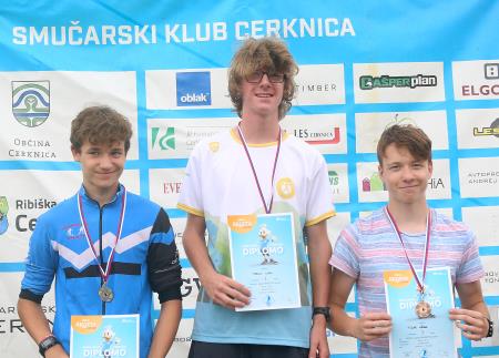 TEKMOVANJE NA SKI ROLKAH ARGETA POKAL 41 FOTO LJUBO VUKELIČ